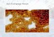 Ion Exchange Resin: SERVICE RESIN BEAD Cation resin bead attract and hold positively charged ions.Cation resin bead attract and hold positively charged