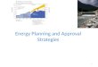 Energy Planning and Approval Strategies 1. outline Exam preparation Strategic – BC Hydro Long Term Planning Project level – Environmental Assessment Federal
