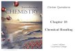 © 2015 Pearson Education, Inc. Chapter 10 Chemical Bonding Laurie LeBlanc Cuyamaca College Clicker Questions