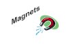 Magnetic Fields A magnetic field consists of imaginary lines of flux moving around a magnet where the magnetic force is exerted Magnetic field lines always