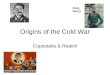 Origins of the Cold War Copestake & Reaich (Dirty Harry)