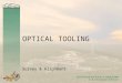 OPTICAL TOOLING Survey & Alignment. O AK R IDGE N ATIONAL L ABORATORY U. S. D EPARTMENT OF E NERGY 2 Title_date OPTICAL INSTRUMENTATION AND TERMINOLOGY