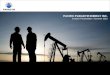 PACIFIC PARADYM ENERGY INC. Investor Presentation / Summer 2010