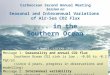 Carboocean Second Annual Meeting Session on Seasonal and Interannual Variations of Air-Sea CO2 Flux.... in the Southern Ocean N.Metzl, LOCEAN-IPSL thanks