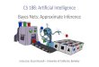 CS 188: Artificial Intelligence Bayes Nets: Approximate Inference Instructor: Stuart Russell--- University of California, Berkeley