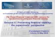 1 st Bank of Greece Workshop on Economies of the Eastern European and Mediterranean Countries on Economies of the Eastern European and Mediterranean Countries
