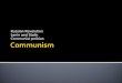 Russian Revolution Lenin and Stalin Communist policies
