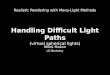 Handling Difficult Light Paths (virtual spherical lights) Miloš Hašan UC Berkeley Realistic Rendering with Many-Light Methods