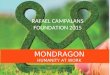 MONDRAGON HUMANITY AT WORK RAFAEL CAMPALANS FOUNDATION 2015