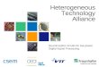 Heterogeneous Technology Alliance Neuromorphic circuits for low-power Digital Signal Processing