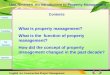 Unit Nineteen An Introduction to Property Management English for Construction Project Management Contents Vocabulary Key Structures Key Structures Questions