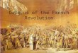 Origins of the French Revolution Mr. Westfall’s World Studies
