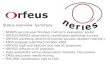 Status overview: Summary NERIES second year finished; mid-term evaluation; portal. ORFEUS-NERIES observatory coordination workshop success. ORFEUS workshop