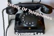 Who Created telephones ? Alexander Graham Bell was an scientist, inventor, engineer and innovator. Also, he is credited for inventing the first telephone
