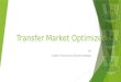 Transfer Market Optimizer by Colton Freund and Zachary Krepps