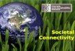 Societal Connectivity. The Concrete Joint Sustainability Initiative is a multi-association effort of the Concrete Industry supply chain to take unified