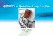 QUANTOS – Quantum Leap in the Lab Amrit Duhela UK Powder Dosing Specialist
