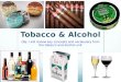 Obj: I will review key concepts and vocabulary from the tobacco and alcohol unit