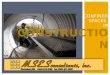 CONFINED SPACES IN CONSTRUCTION. ï‚ 1980- first ANPR for confined spaces in construction ï‚ 1993- confined spaces in general industry ï‚ 2007- confined spaces