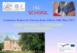 1 ISCSCHOOL Comenius Project in Norway from 14th to 19th May 2013 GOING FOR GOLD : CITIZENSHIP French delegation