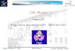 Second IDPASC school Ezio TorassaUdine, February 1 st 2012 LHC Physics Lesson #2 Higgs boson searches at LEP1, LEP2 and LHC IDPASC school