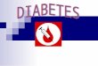 What Is Diabetes?  A disorder of the pancreas -The pancreas stops making insulin, an essential hormone in the body.  Insulin is the key that allows
