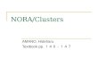 NORA/Clusters AMANO, Hideharu Textbook pp. １４０－１４７