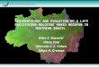 SEDIMENTOLOGY AND EVOLUTION OF A LATE PLEISTOCENE-HOLOCENE HUMID MEGAFAN IN NORTHERN BRAZIL Dilce F. Rossetti Hiran Zani Marcelo C. L. Cohen Édipo H. Cremon