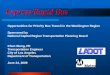 Express/Rapid Bus Opportunities for Priority Bus Transit in the Washington Region Sponsored by National Capital Region Transportation Planning Board Chun
