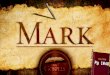 Pg 1048 Church Bibles. Expect God to speak to us What should we expect in Mark? Mark 4:23-25