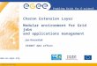 INFSO-RI-031688 Enabling Grids for E-sciencE  Charon Extension Layer. Modular environment for Grid jobs and applications management Jan