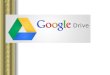 ¿Qué es Google Drive? Es un servicio de alojamiento de archivos que fue introducido por Google el 24 de abril de 2012. Es accesible por su página web,