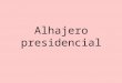 Alhajero presidencial. Cristina Fernández de Kirchner en su campaña, lo dejó bien claro: “Para ser buena política no tengo que disfrazarme de pobre”
