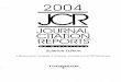 Jcr Science 2004