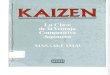 Kaizen La Clave de La Ventaja Competitiva