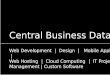Central Business Data – Digital solutions for business