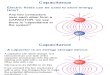 capacitance of capaciter Presentation