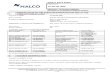 Nalco -1800 -Corrosion Inhibitor