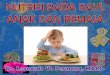 Modul 5.3, 13-14, Nutrisi Pada Bayi, Anak Dan Remaja