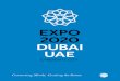 Expo 2020 Booklet English
