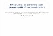 1726_misure e Prove Per Pannelli Fotovoltaici (Menr)