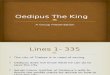 Oedipus Presentation