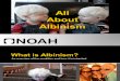 All About Albinism