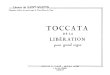 Saint-Martin Toccata de La Libration
