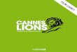 Cannes Lions 2011 Winners for Film Craft En