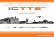 ICTTE Belgrade 2014_Call for Papers Registration