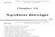 Ch 7 System Design Copy