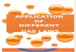Gas Law Applicationdocx
