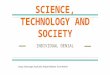 Individual Denial Presentation-science, Technology and Society