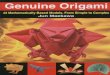 Genuine Origami - Jae Maekawa